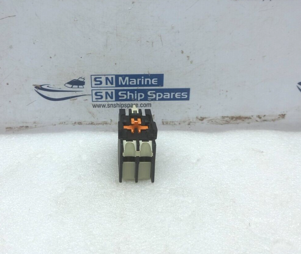 Telemecanique LA1 DN20 Instant Contact Block