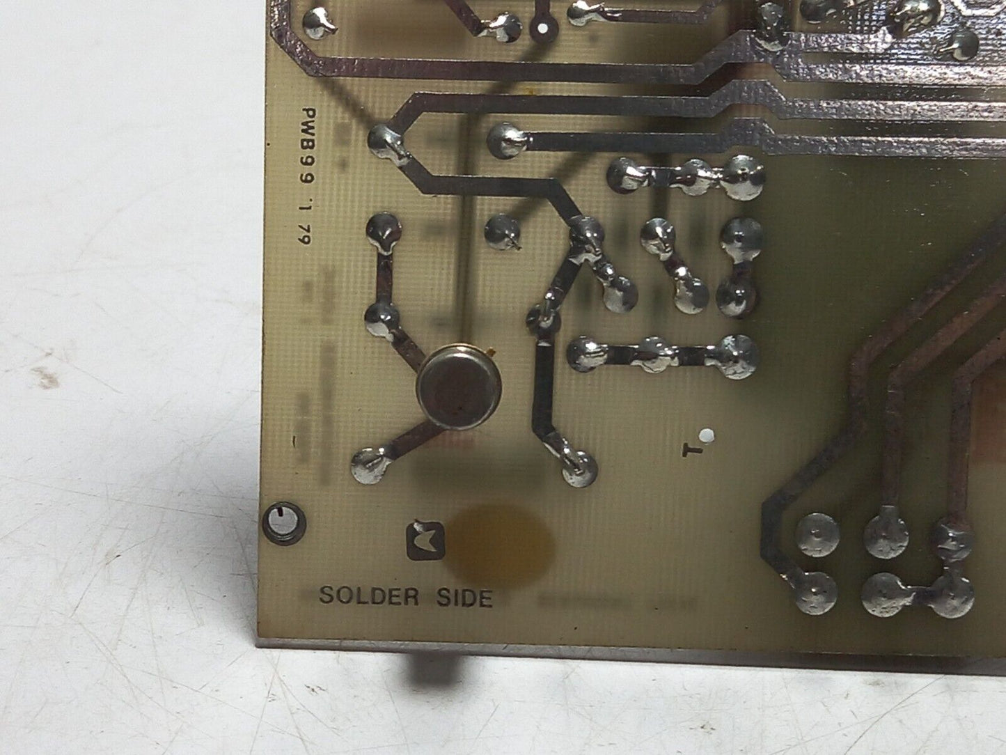 Southern Avionics Autotransfer Logic PWB99 1 79 PCB