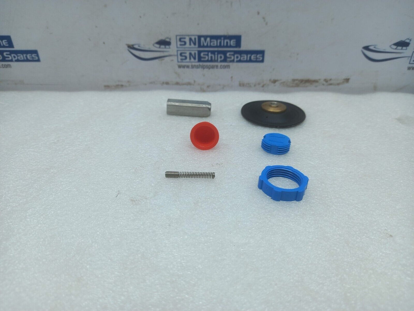 World Water System VRKD1600D Valve Repair Kit 1 IN