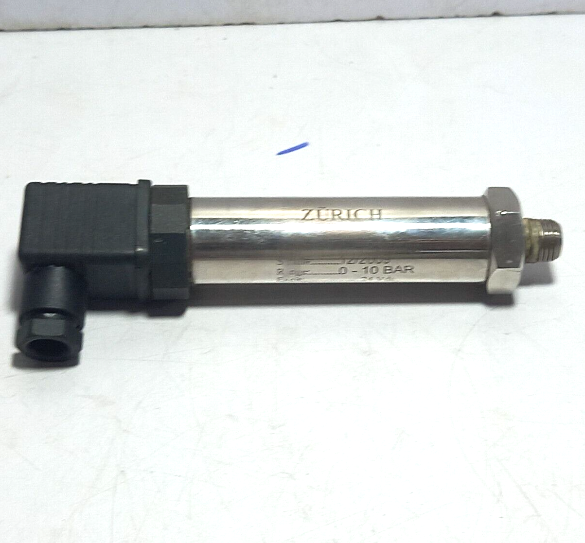 Zurich PSI-420 Pressure Transmitter Range 0-10 Bar Excit 24VDC