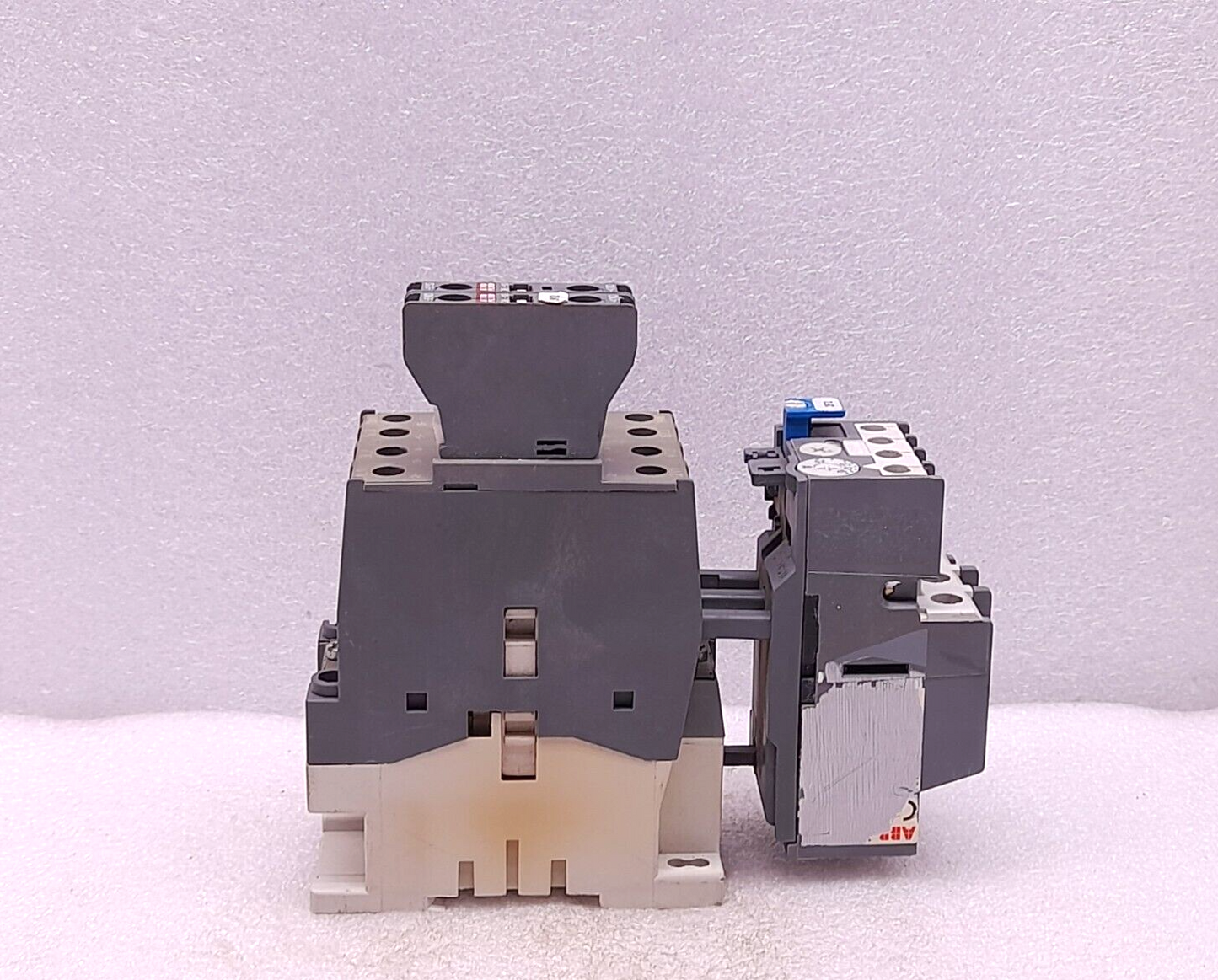 ABB A30-30-10 Contactor R89 110-115V50Hz 115-127V60Hz W/ Relay 18-25A & CA5-10
