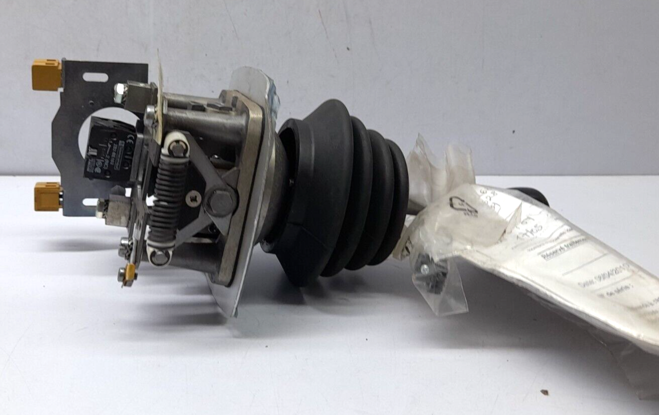 Telemecanique XKDF11251000 Joystick Controller For Mooring Anchor Brake