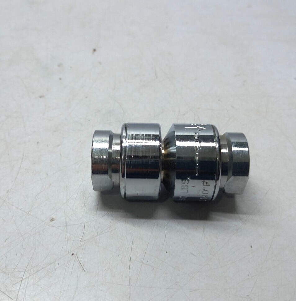 Watts NO N9C ¼” 0061906 Backflow Preventer