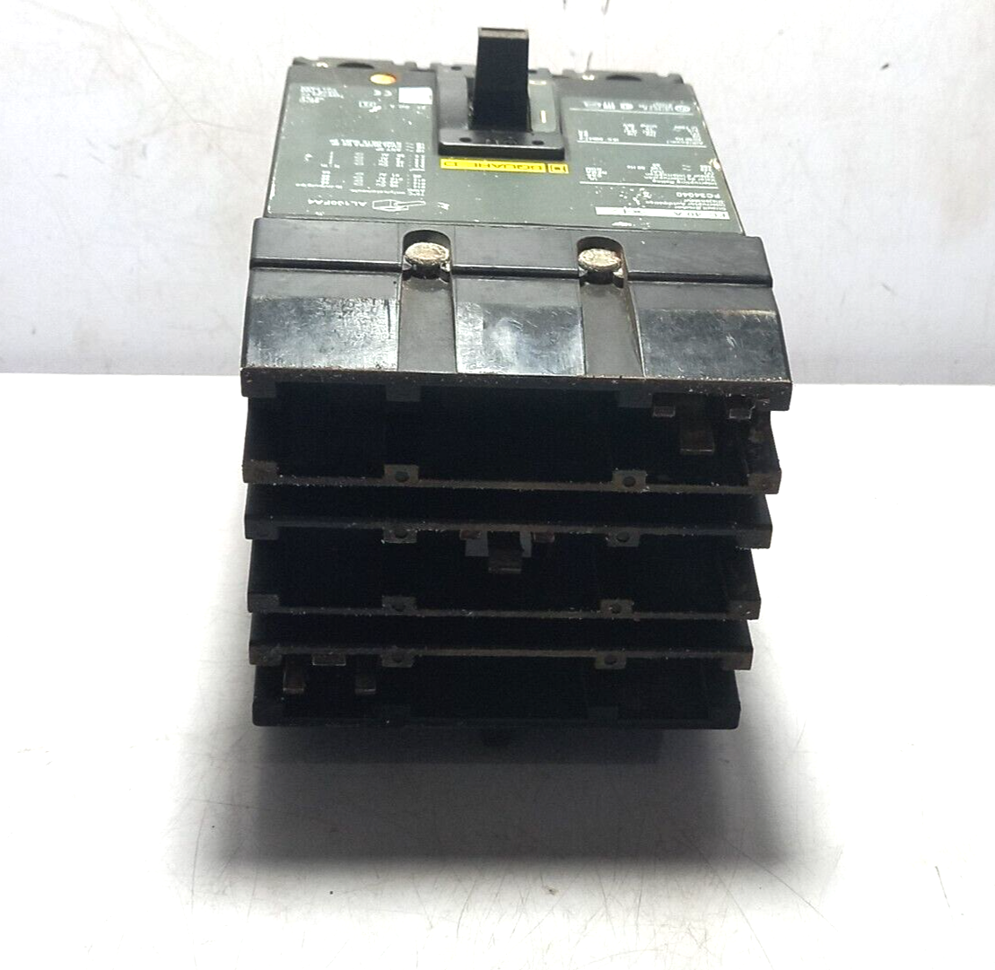 Square D FC34040 Circuit Breaker FC 40A