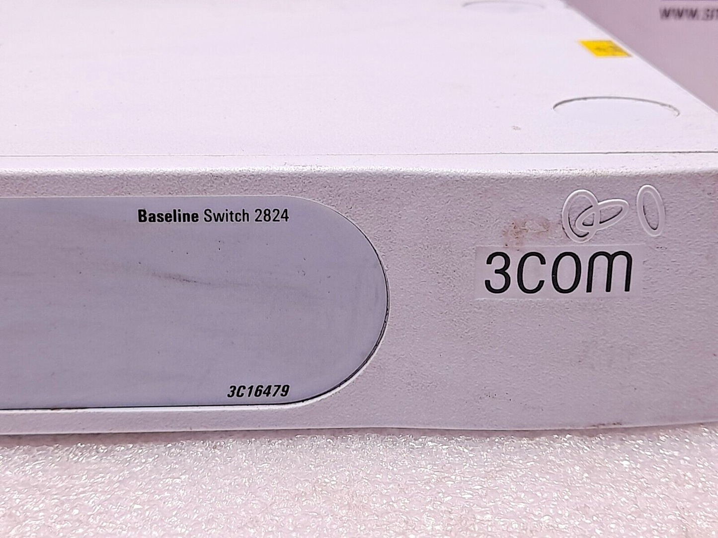 3Com Baseline Switch 2824 /3C16479 100-240V 50/60Hz 10015151 24Ports