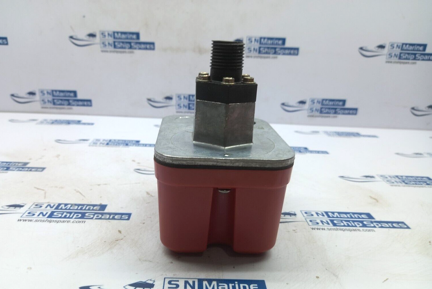 System Sensor EPS120-2 EPS Pressure Switch 300Psi 125/250Vac 10A 1/2Hp