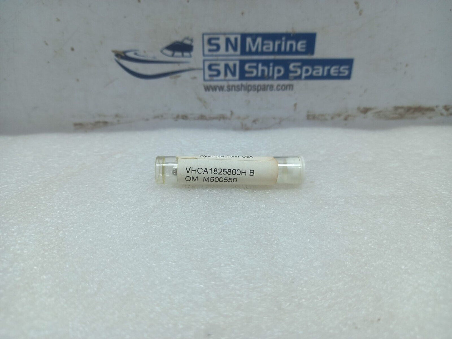 The Lee VHCA 1825800H Long Axial Visco Jet Multi-Orifice Restrictor 5PCs In Lot