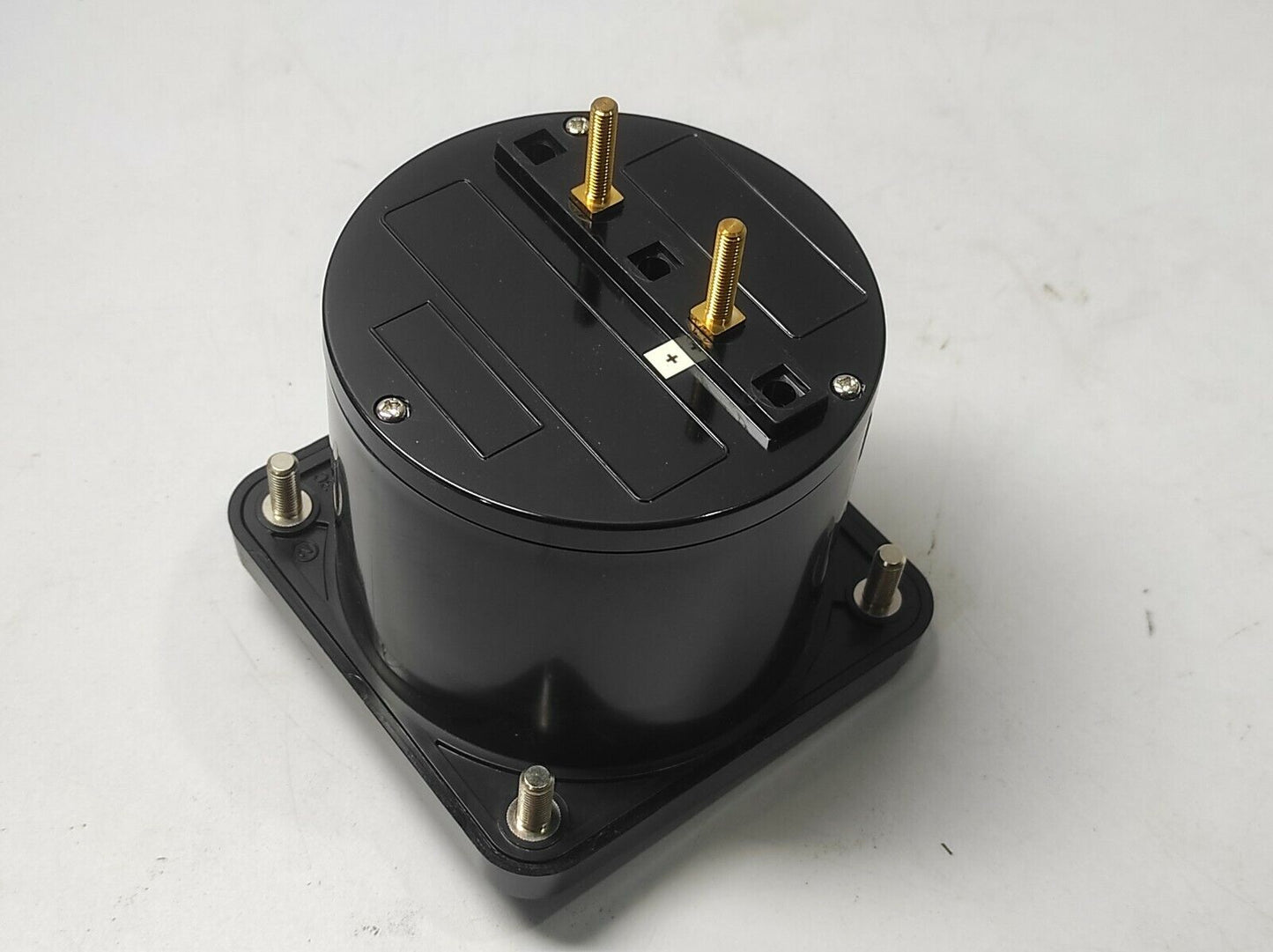 Yokogawa 103112XXXX7/P Blank Scale 0.1-0-1.0mADC Meter 713-957-8586 Input 0.1-0-