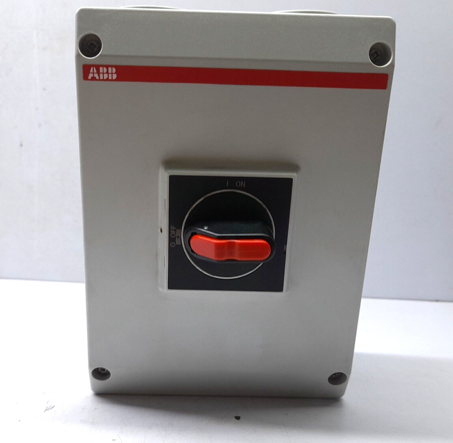 ABB OTP63B3M 1SCA022383R3450 Enclosure Switch Disconnector 3 Pole Ith=80A