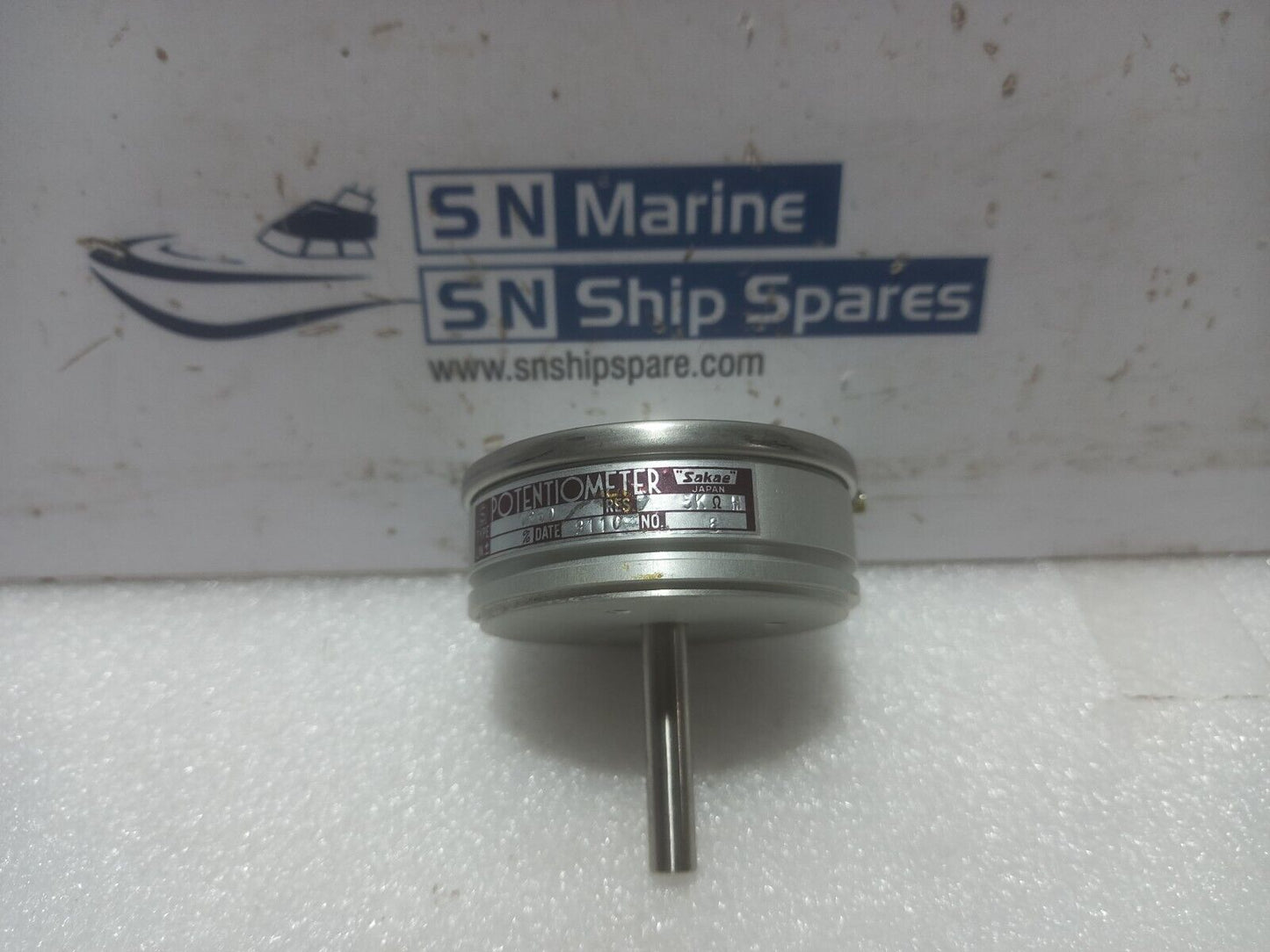 SAKAE CP50 Potentiometer Res 5K Ω