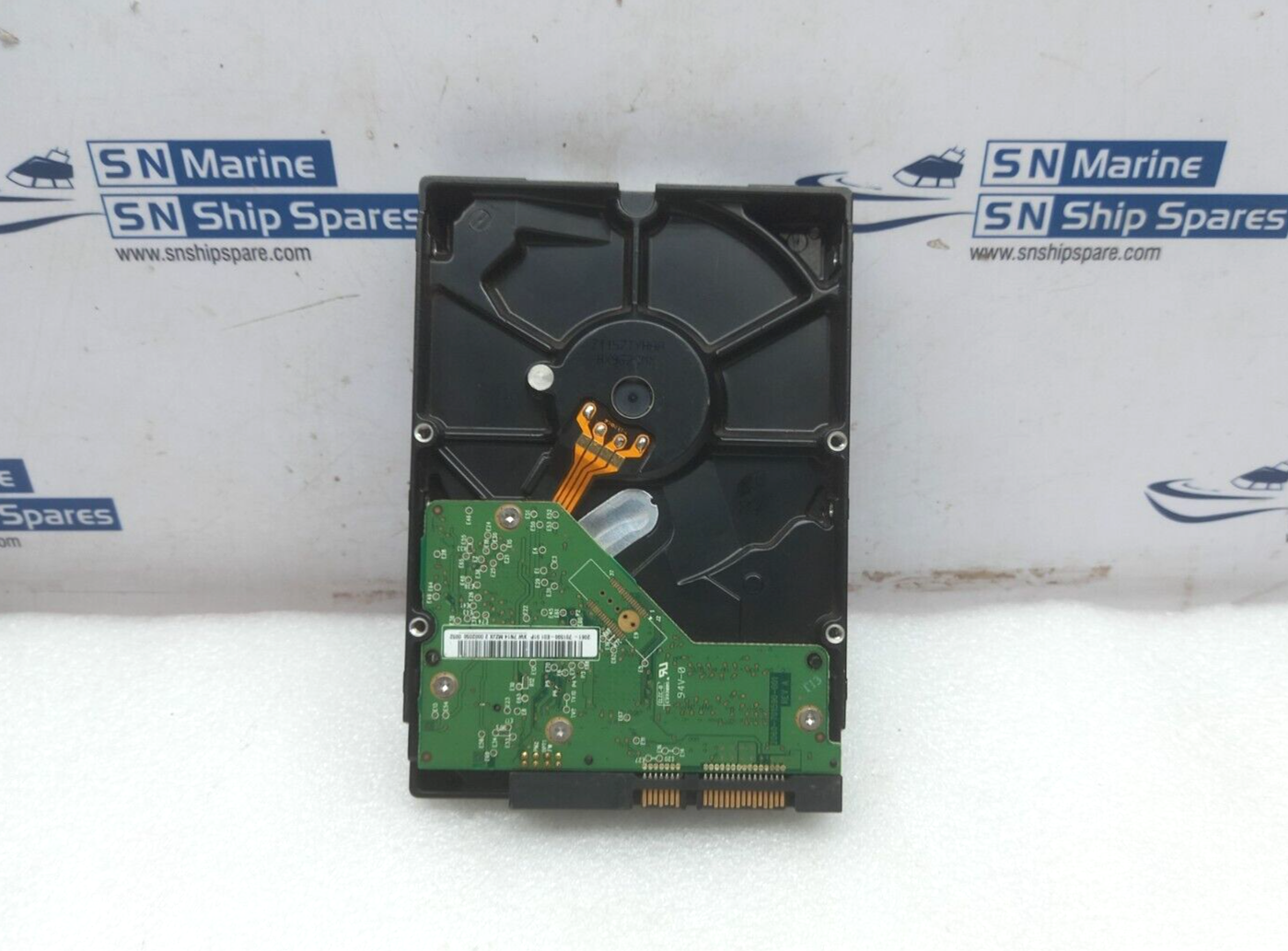 Western Digital WD1600AAJS Sata Hard Drive