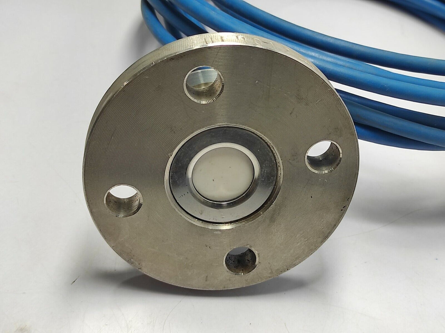 Xtronica LMK457 Level Transmitter 763-D049-1-5-2-1-1-4-3-006-000 Flang Mounted
