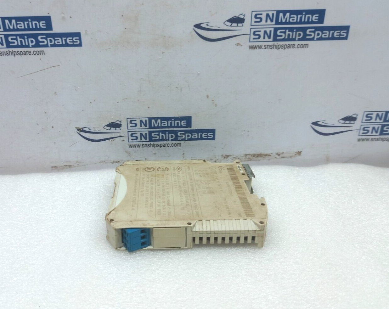 Stahl 9170/10-14-11 Switching Repeater 24VDC