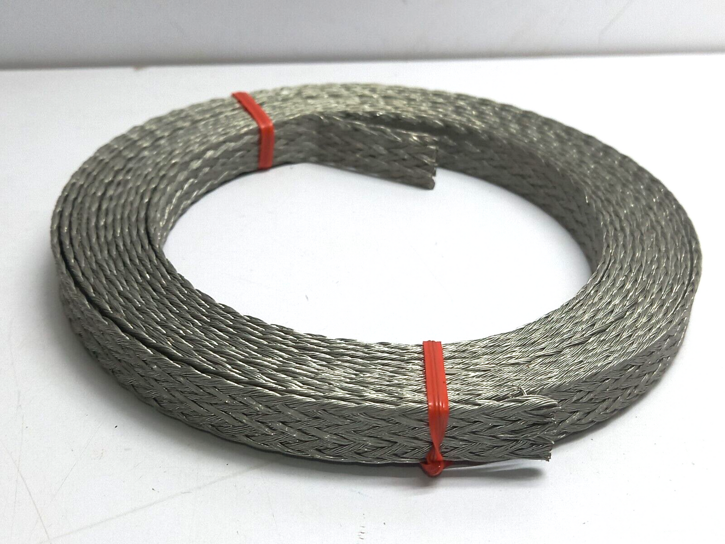 3M 25 Electrical Grounding Braid ½ In x 15 Ft. 12.7mm x 4.57m