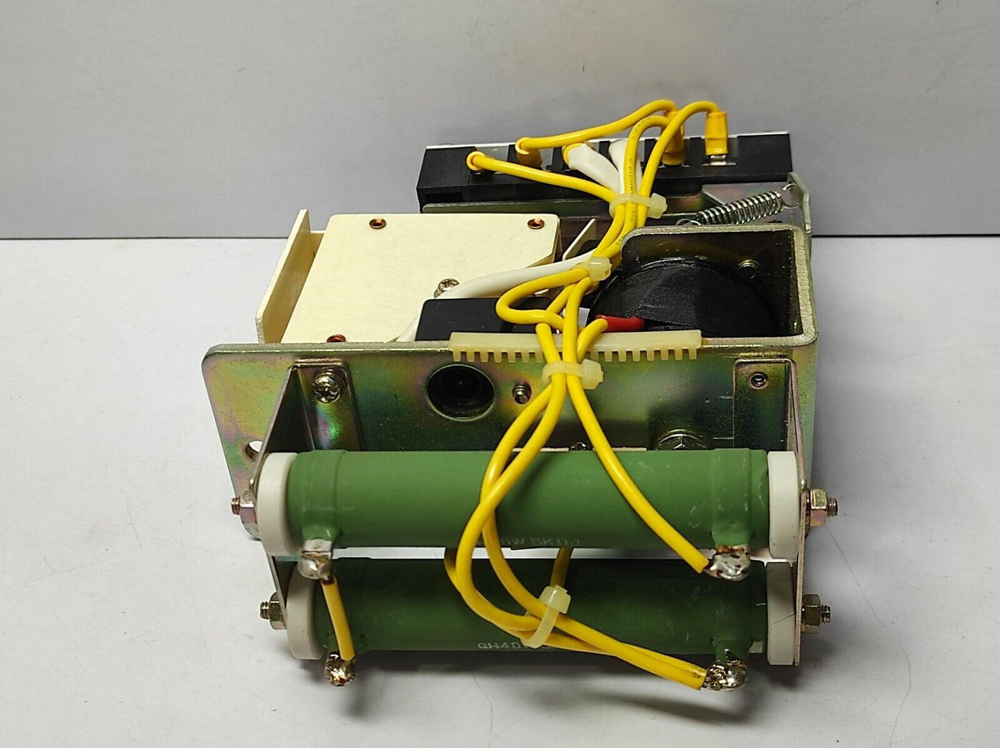 Terasaki ACH-1 Control Relay NA-6094-I-3 AC440~460V 50~60Hz add Rec.