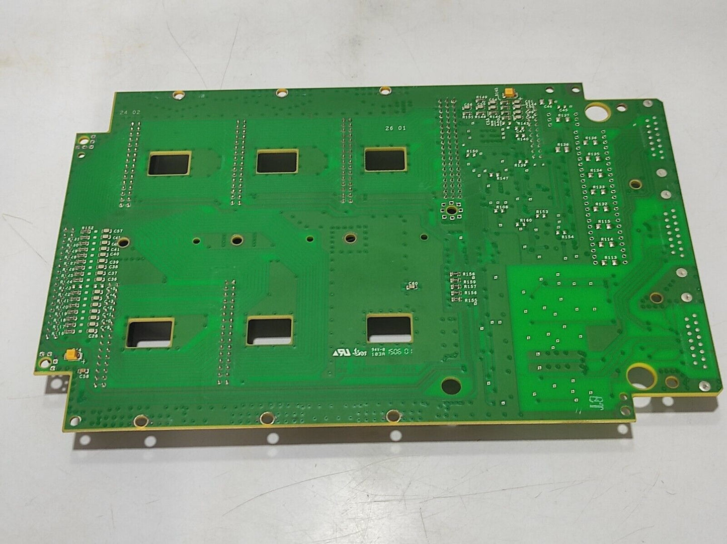 W8 1590047 0101A PCB W815900490101A0152364990 TSX3721 FDB sans ANA SY8107B