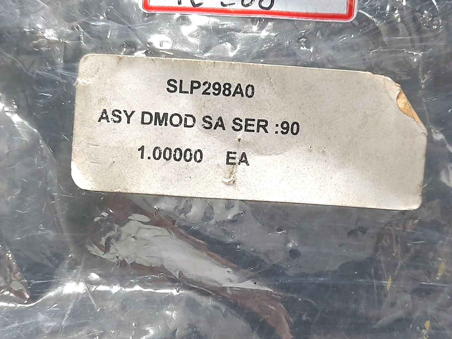 Southern Avionics SLP298A0 Rev H PCB DMOD PWB 298 Rev B 910829