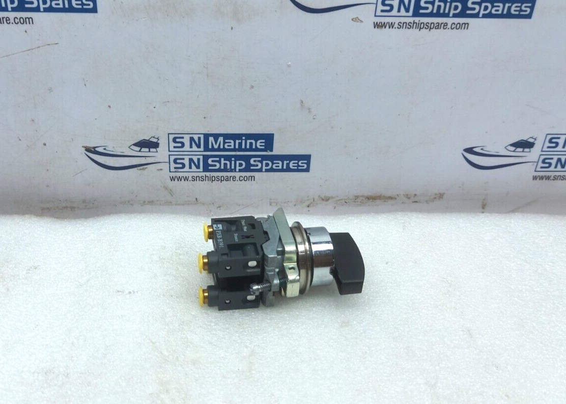 061-A1 Selector Switch Assembly Parker PXBPB391 Pmax 9bar