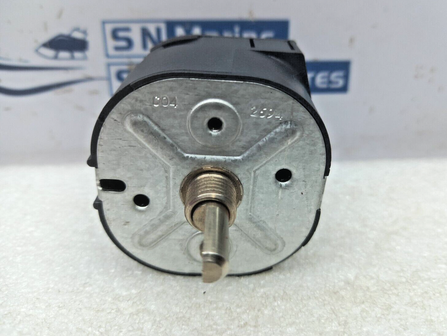 246-273-666 Mechanical Timer 2 Hour With Hold For Dayton Battery Charger 250V