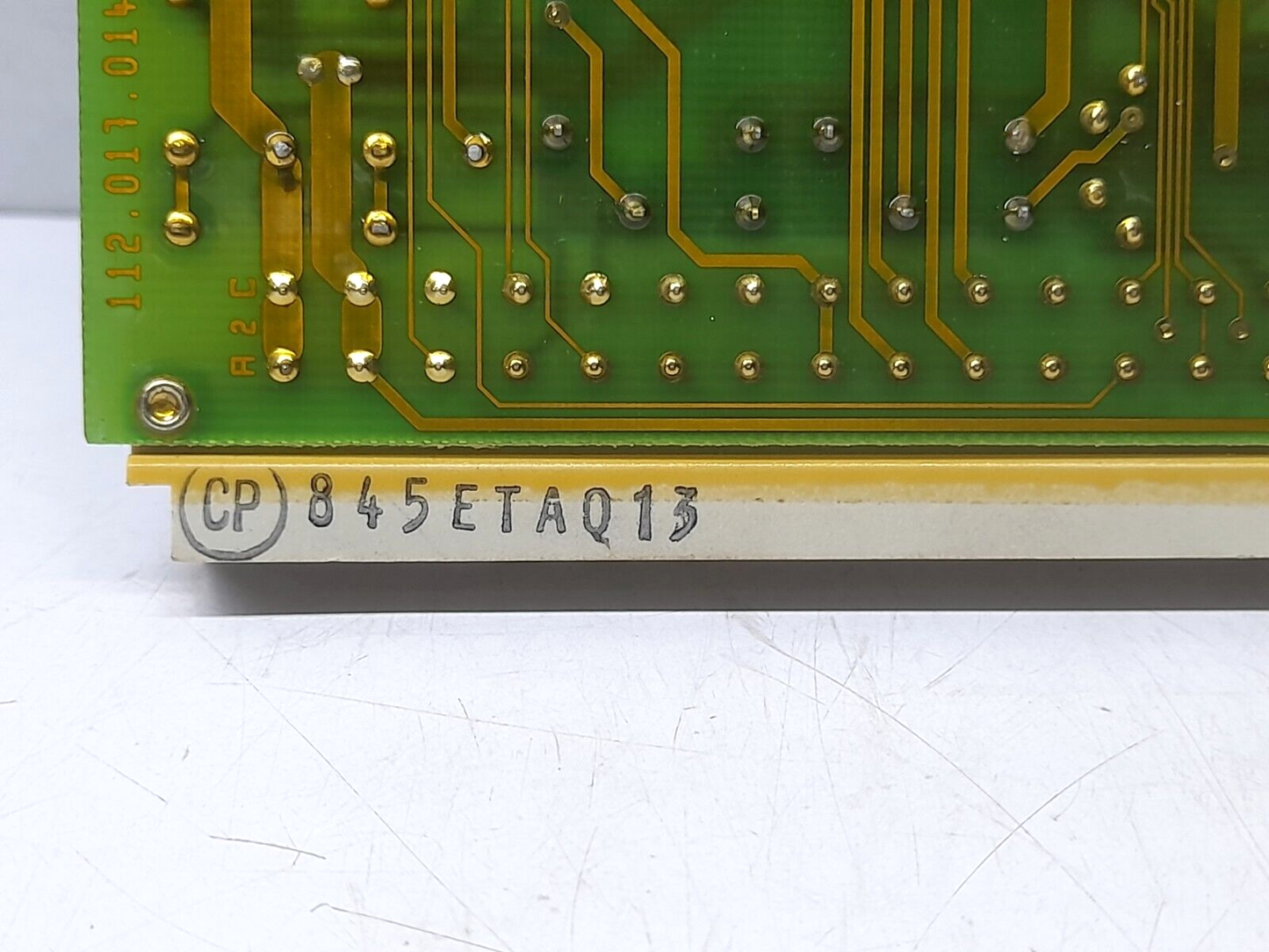 Sulzer 112.017.014.200.001 PCB Card / 112017014200001