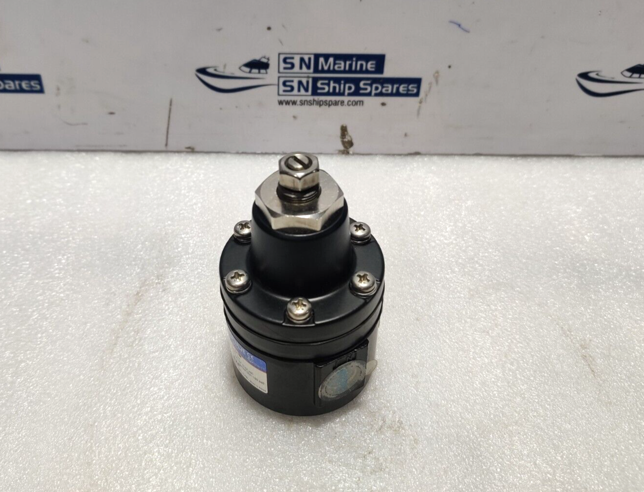 Young Tech YT-400SN Lock UP Valve ¼ NPT 10kgf/CM2 (142Psi) 07DA7