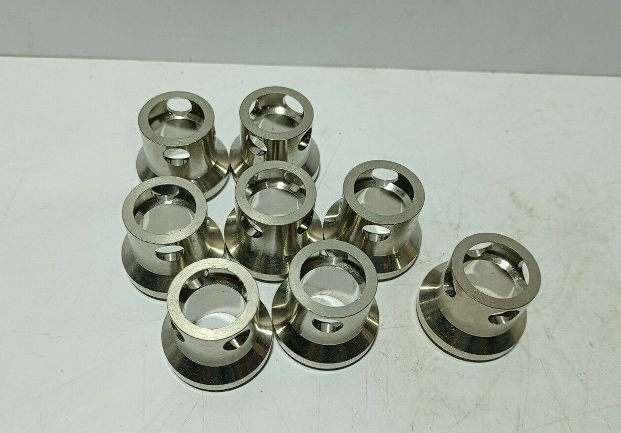 Versa 4502-43-10 Retainer 45024310 - 8PCs Lot