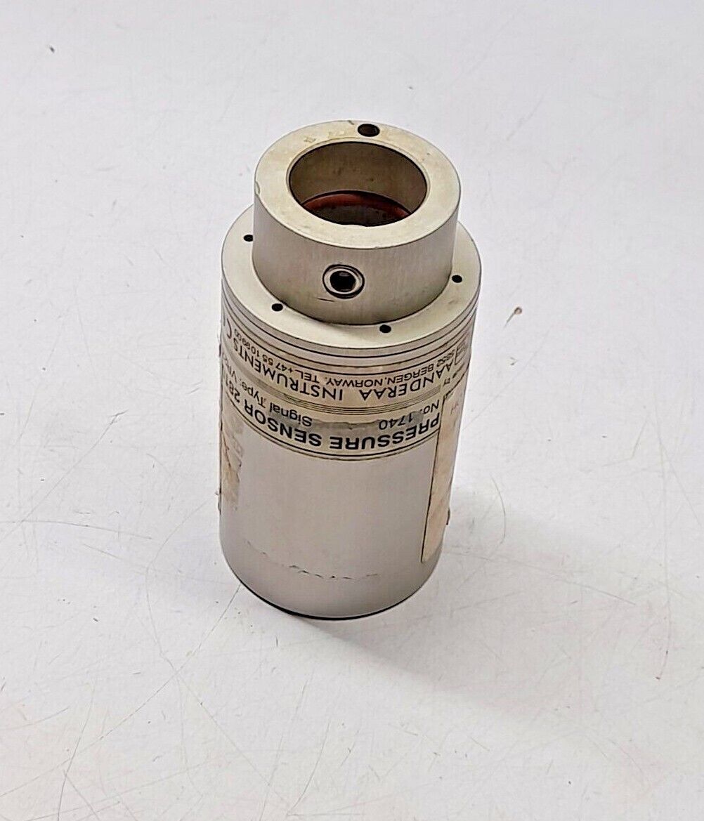 Aanderaa Instruments 2810 Air Pressure Sensor Signal Type VR22 920 To 1080 M/Bar
