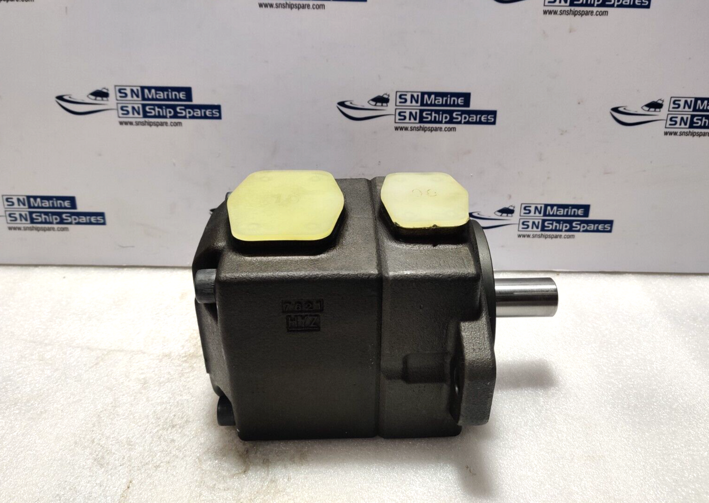 Yuken PV2R2-59-F-RAA-4190 Hydraulic Vane Pump 21MPa Max Press
