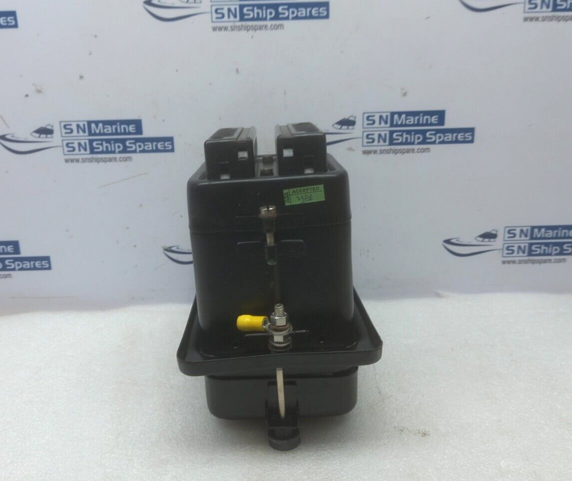 ABB PQ8NCH2JS Master Trip Relay Art.No: 1MYN563613-AAC