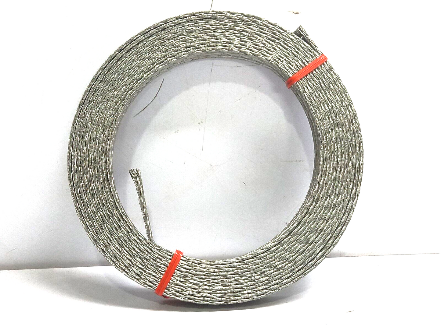 3M 25 Electrical Grounding Braid ½ In x 15 Ft. 12.7mm x 4.57m