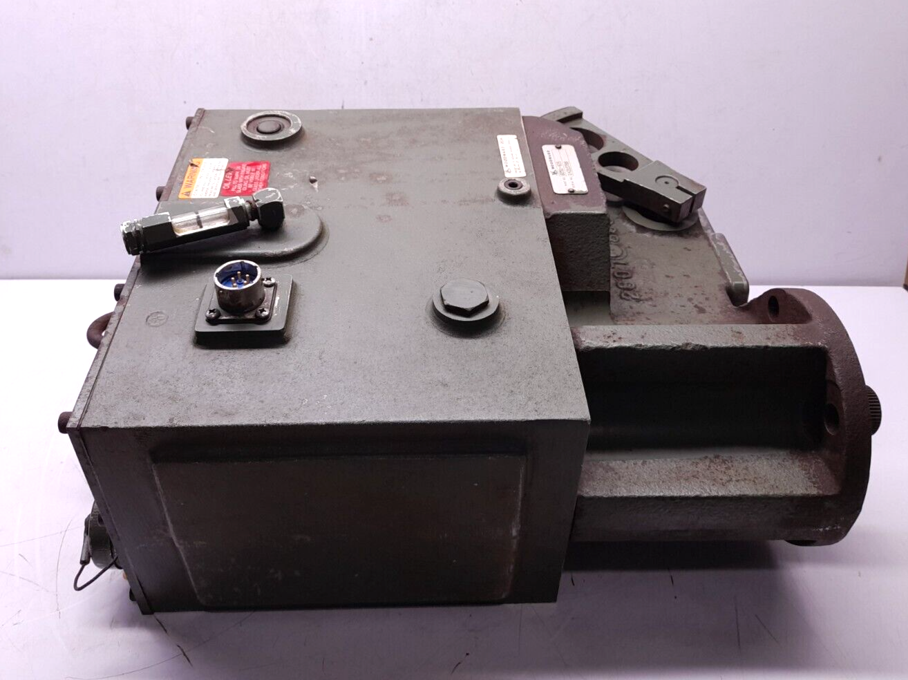 Woodward 8251-425 Governor Actuator Assembly