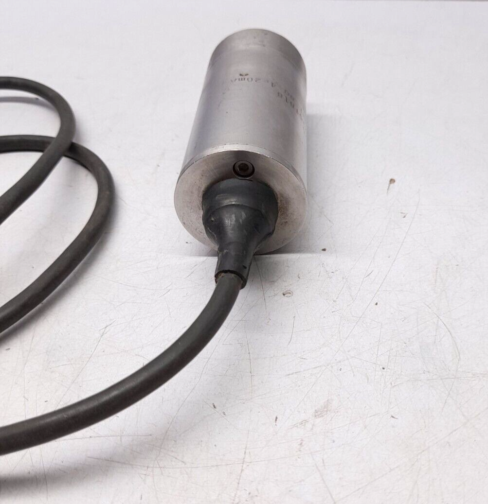 Druck PTX 520 Pressure Transmitter 1000 PSI sg 4-20mA 9-30 VDC