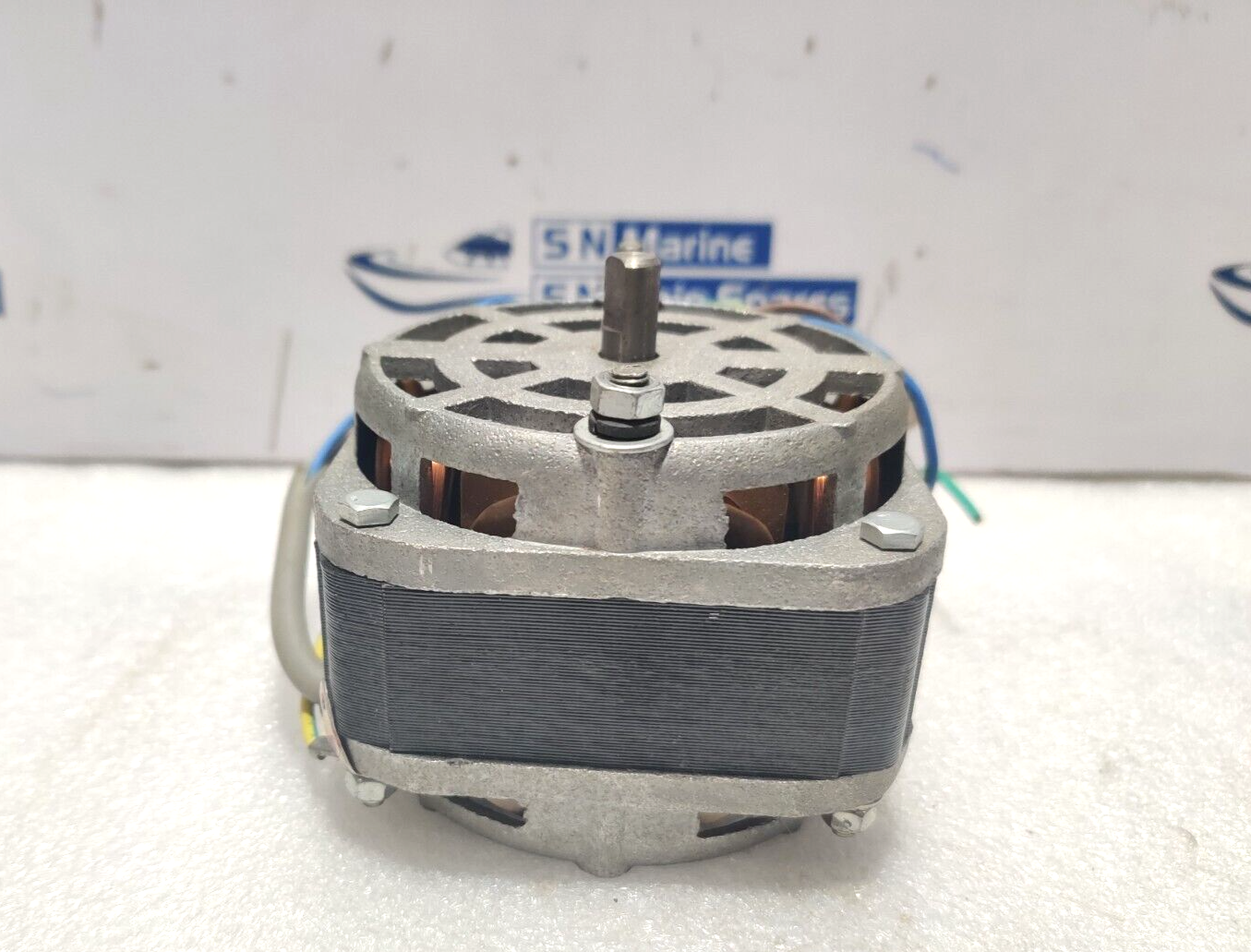YZD48L Single Shaft Pump Motor 220V 50Hz 60W/8W 1300r/min