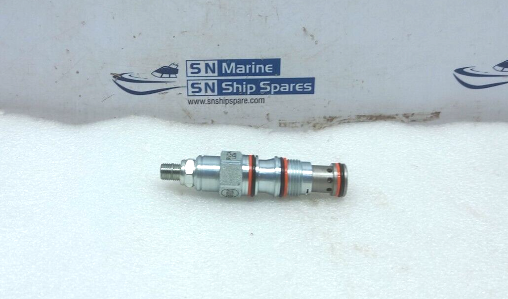 Sun Hydraulics RVCA-LCN Ventable Relief Valve Torque 30-35 LBF FT/41-47 NM 1GS3