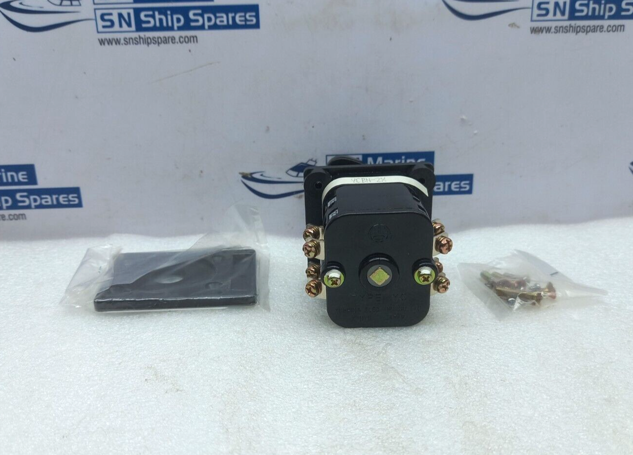 Yoshida Electric YCBN-2 Cam Switch Type: YC
