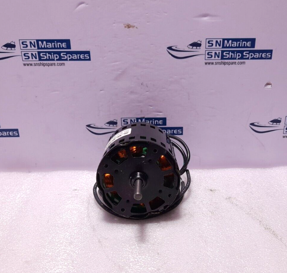 A O Smith JA2R014N# 75138 Electric Servo Motor 230V 60Hz .75A 1550RPM 1/25HP