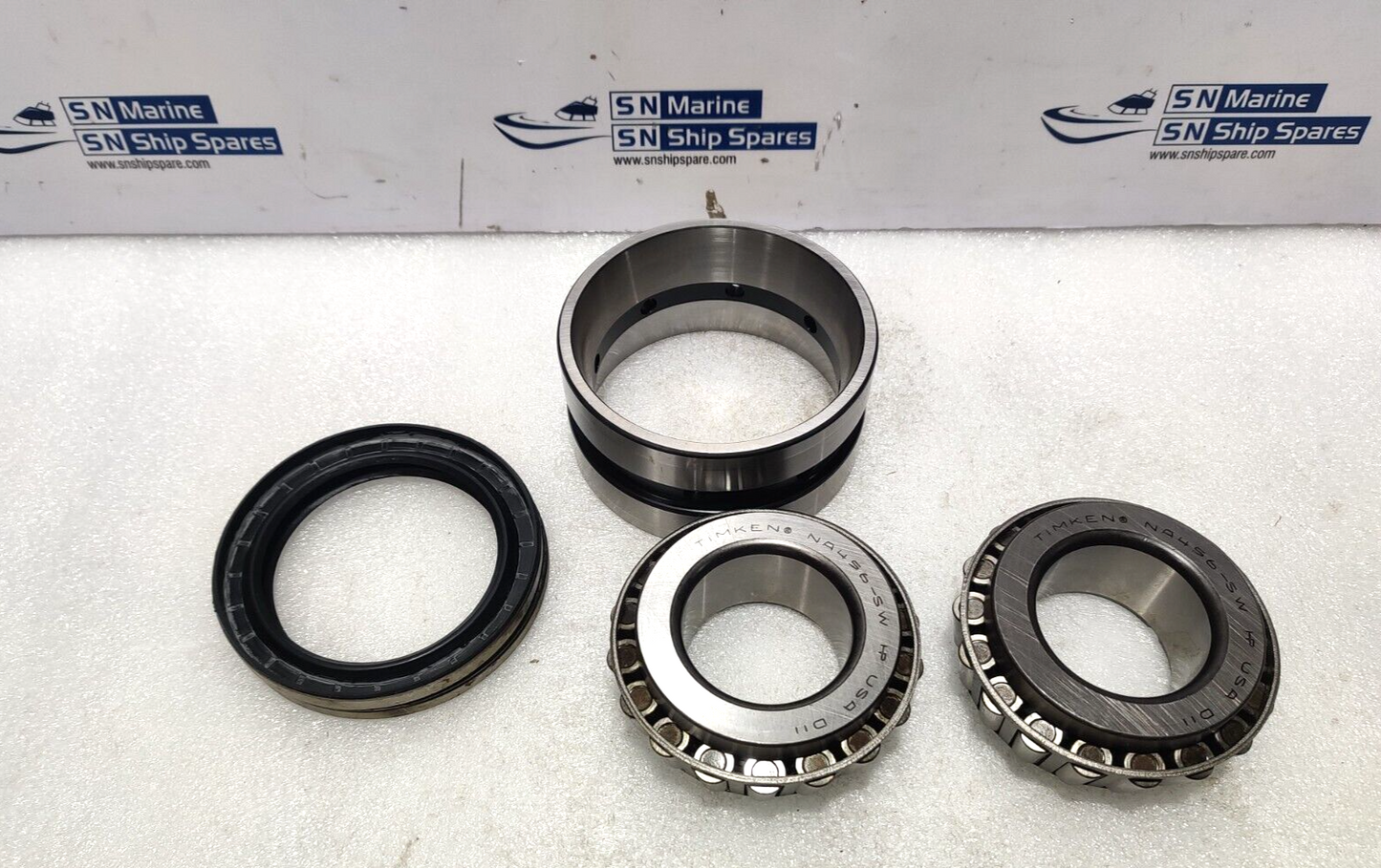 Timken NA546SW/ 452D/ NA546SW Bearing NOV 118834-R4