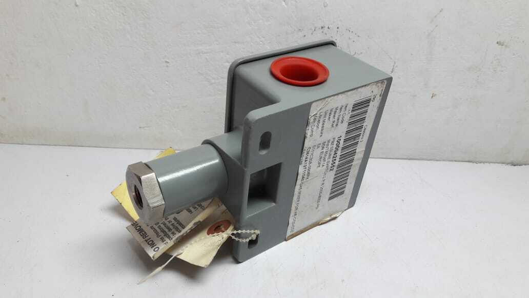SOR 9NN-T45-N4-F1A Pressure Switch Adjustable Range 200-1750 PSI 9NNT45N4F1A