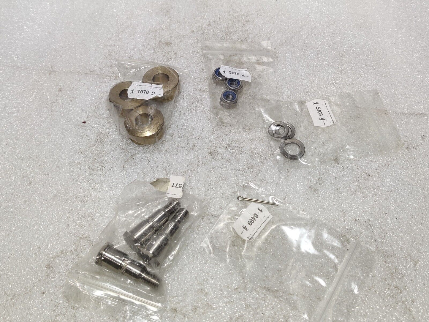 Todomatic 1-R7477H-1307 Valve Repair Kit For 4 inch Size