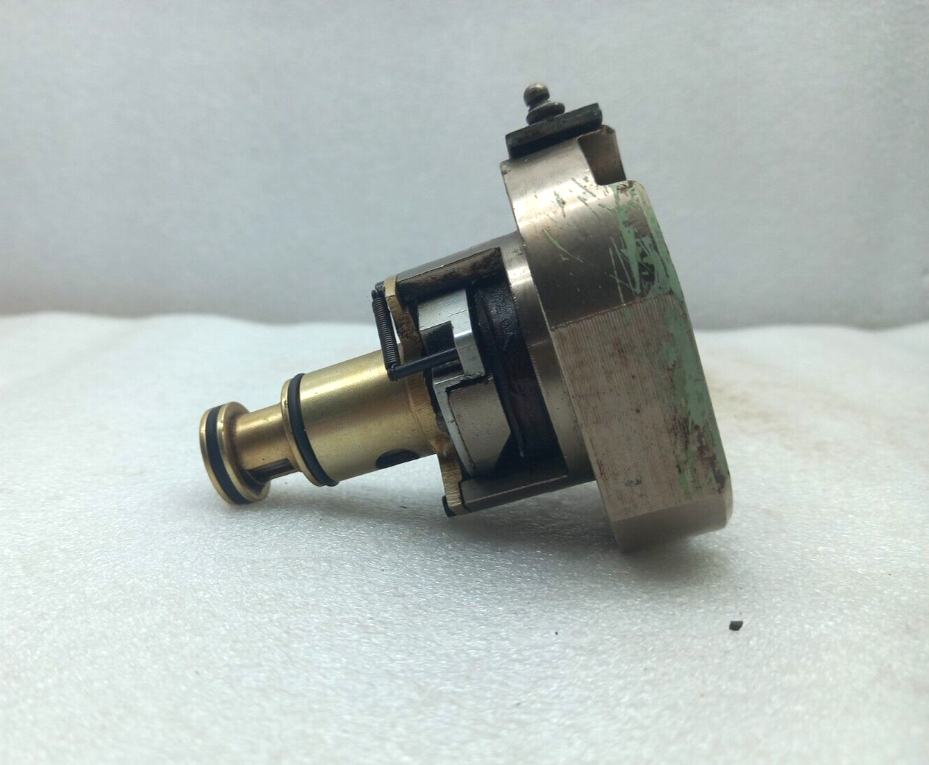 Woodward Cummins 3408324 Fuel Actuator 24Vdc