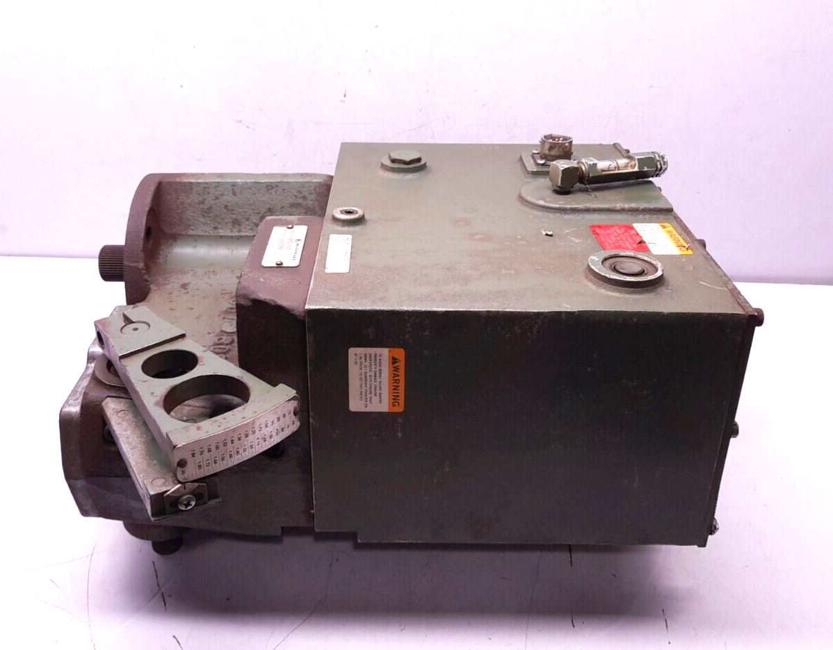 Woodward 8251-425 Governor Actuator Assembly