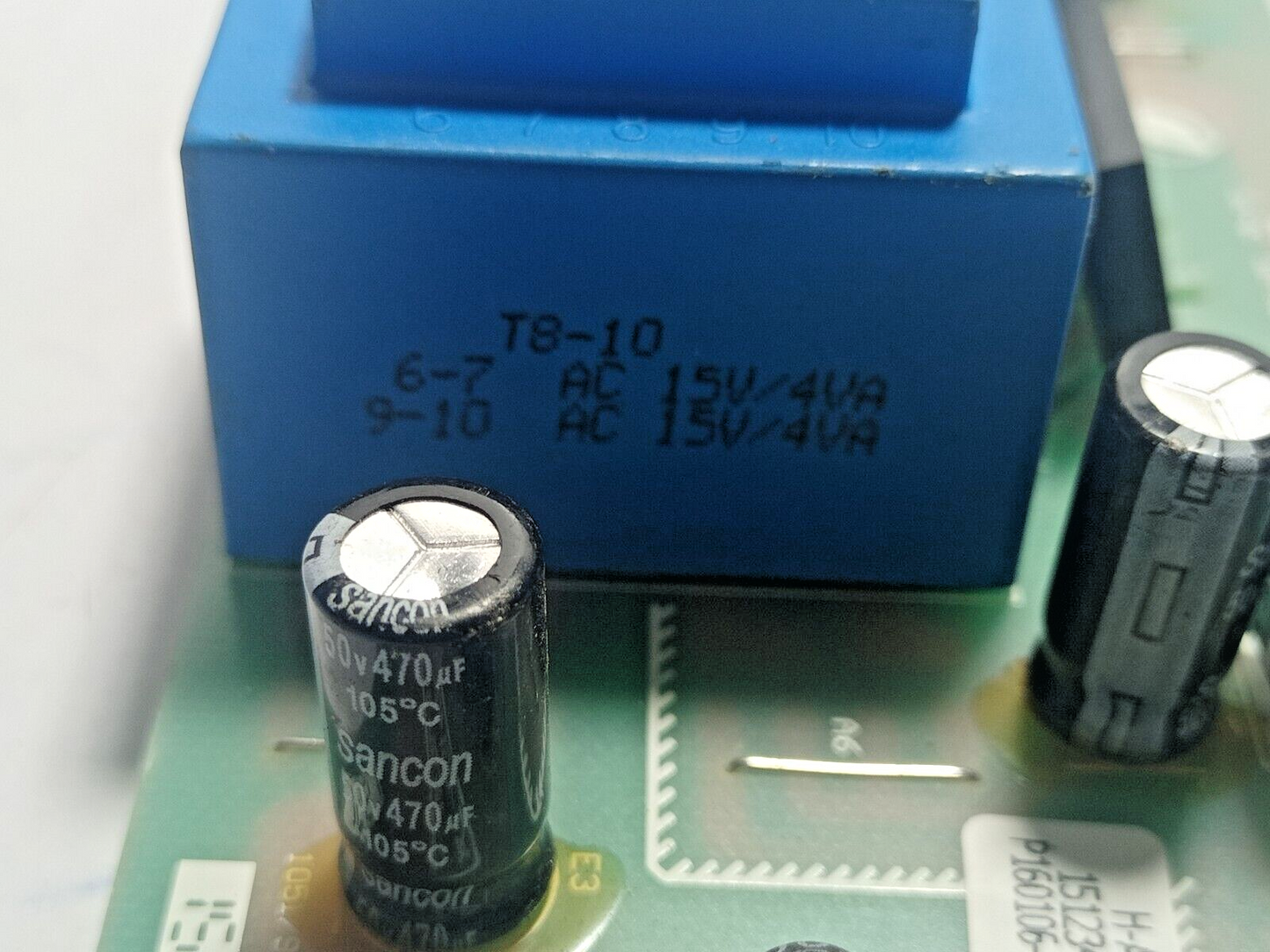 XT-031420-P PCB Board / 151234-6000 / P160106-15-0500 / H-A1.1