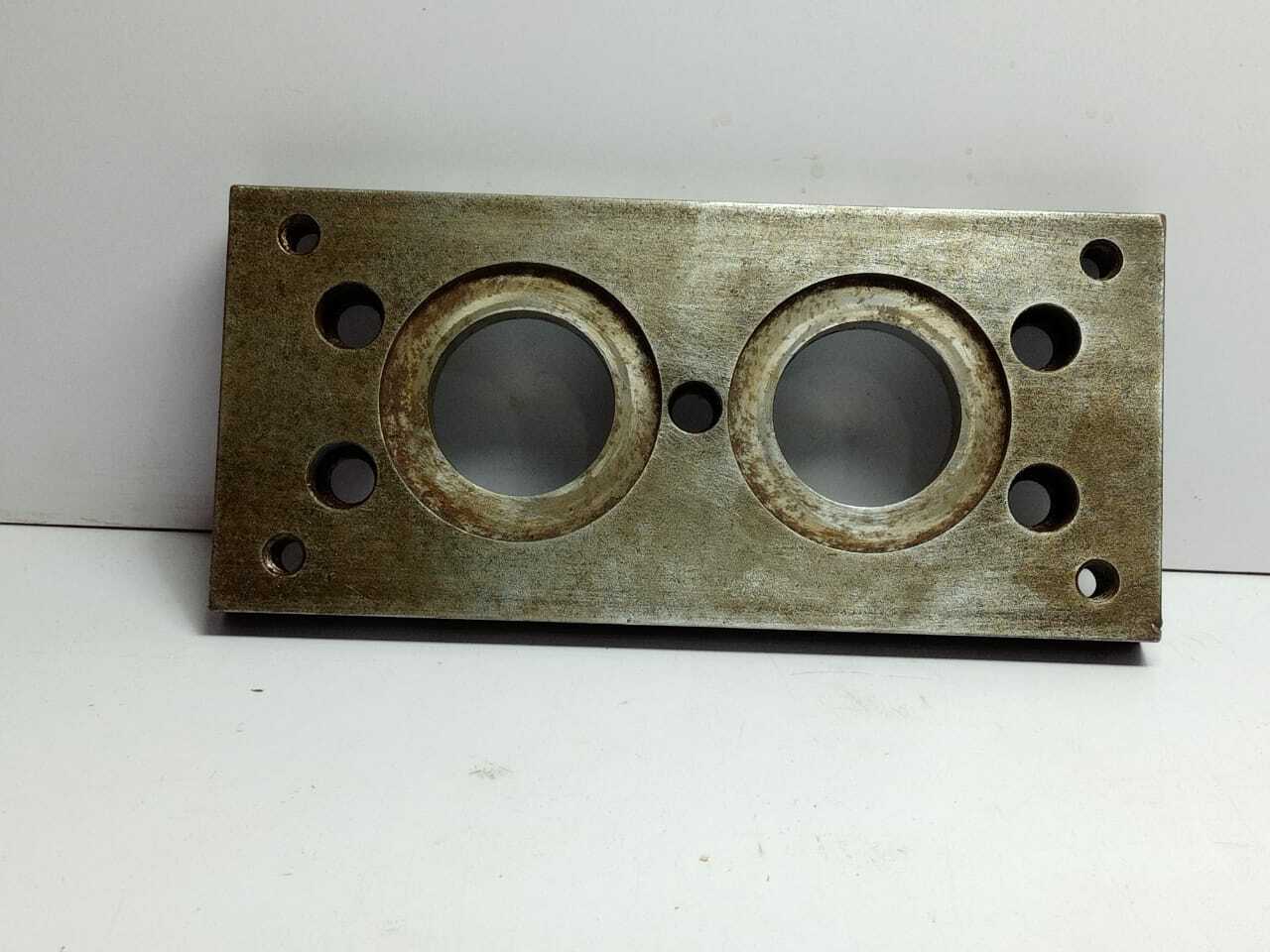 Ingersoll Rand 400660 Plate Ingersoll Rand 2540-8 ABPT RAM DERRICMEN