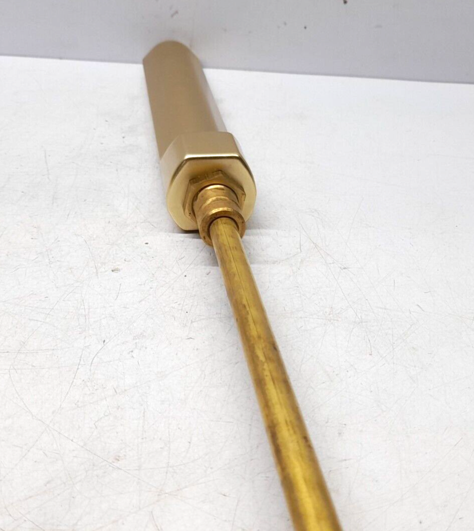 Tempress Thermometer 0-200 C