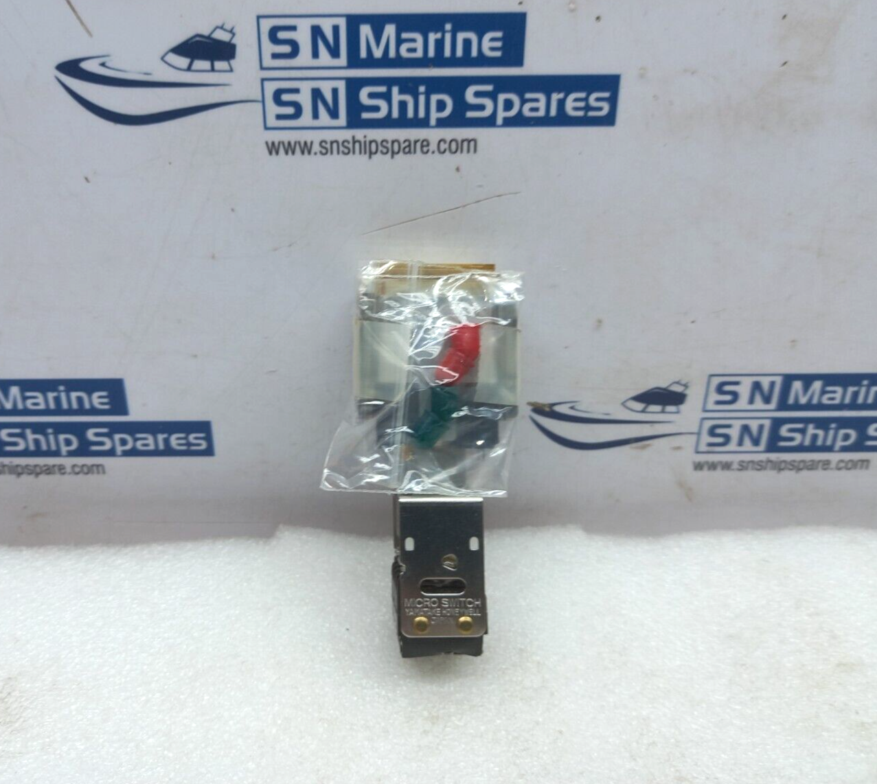Yuken Kogyo 327L Open/Shut Control Switch Series 2 28V 1W