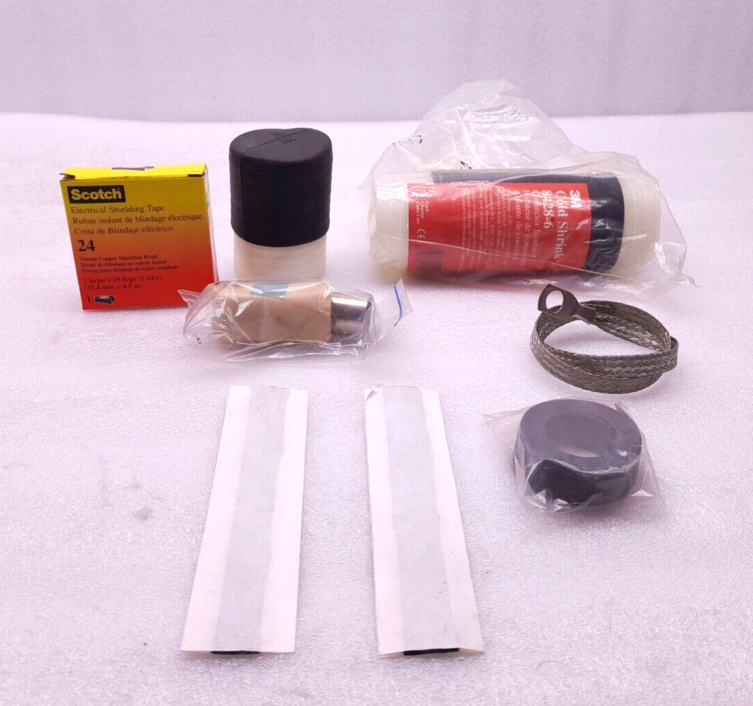 3M CSCAK/3 Cable Abandonment Kit Polymeric Lead Sheathed, Armoured Cable 25-42mm