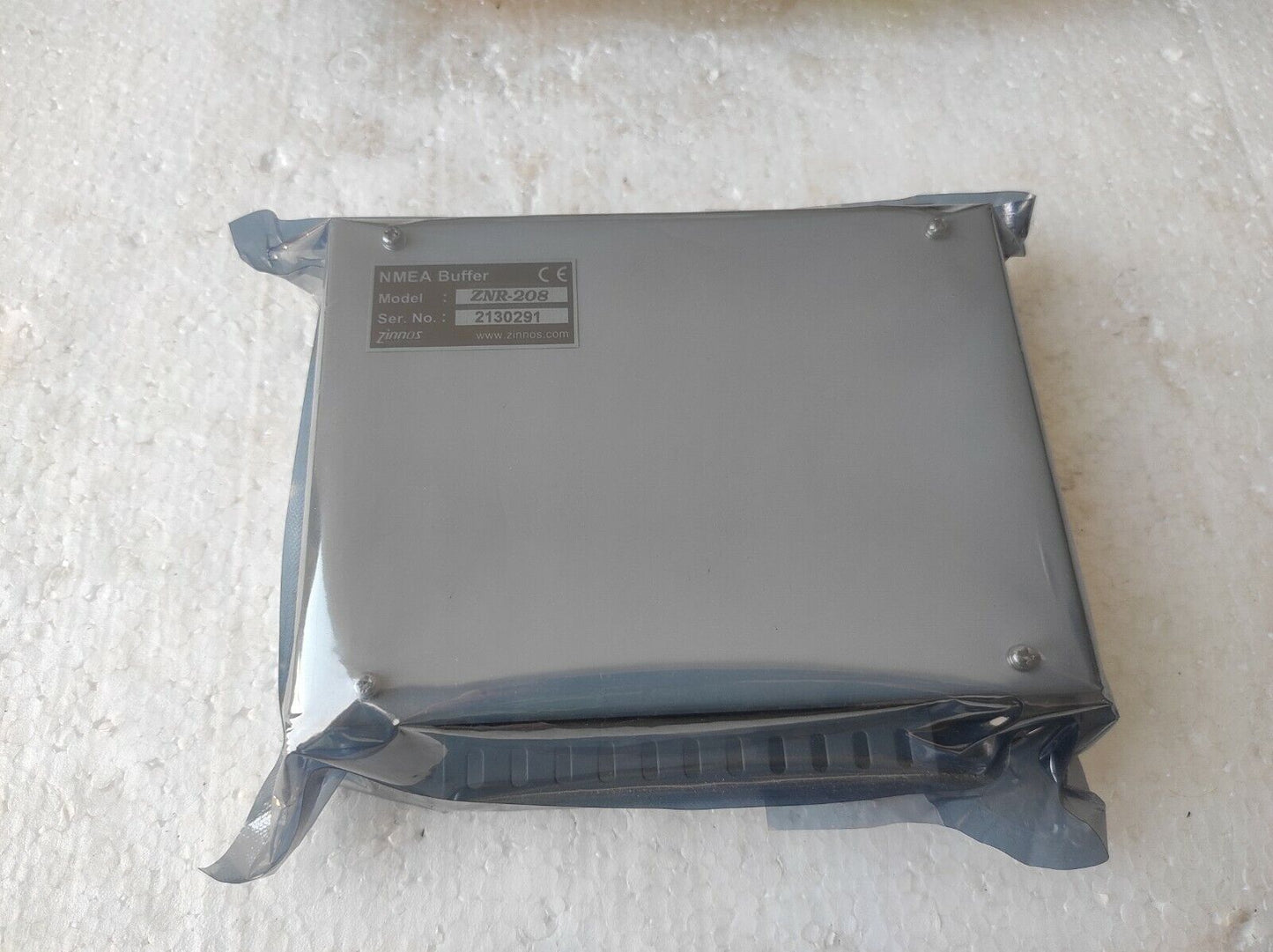 Zinnos ZNR-208 NMEA Buffer 8CH NMEA Buffer ZNR208B