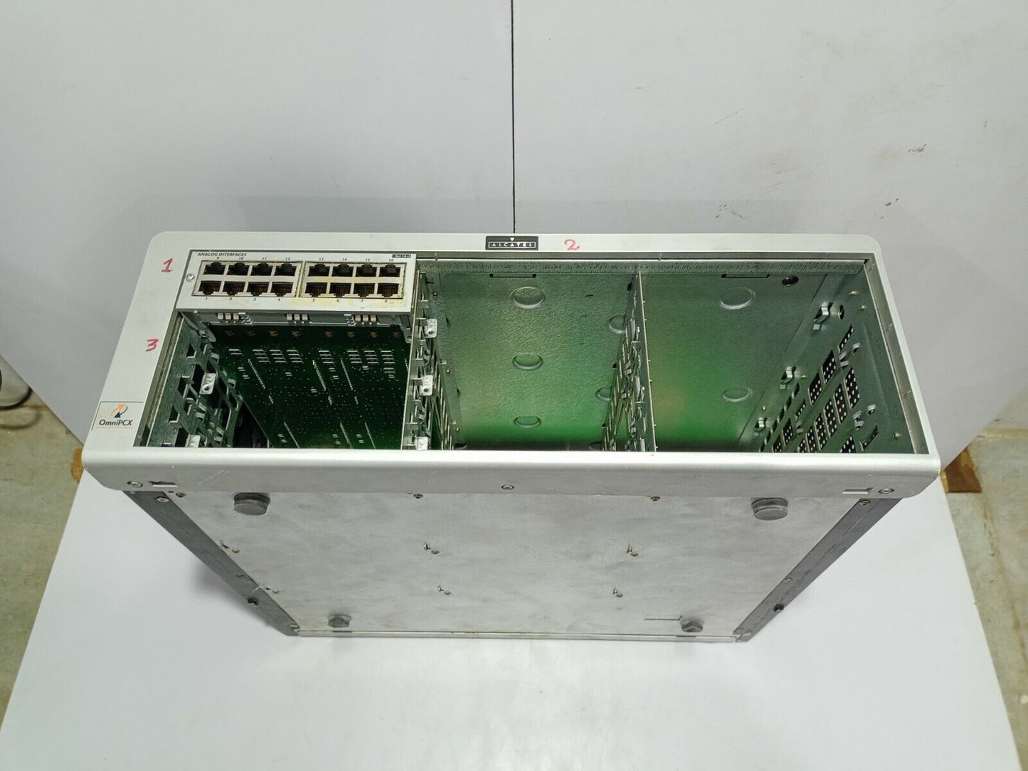 Alcatel 3EH08263AAXX000448 Alcatel OmniPCX Office Large 398087200001