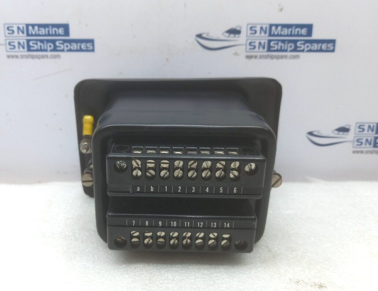 ABB PQ8NCH2J Master Trip Relay