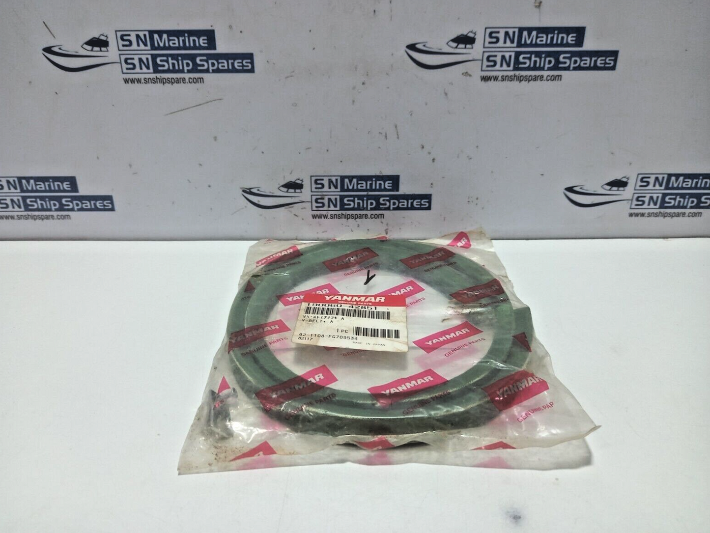 Yanmar 190060-42851 V-Belt, A 82-1108-FG709534